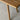 Modern Solid White Oak 8-Seater Dining Table, Durable Family Kitchen Furniture