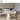 Elegant Modern White Marble Dining Table Set for Home and Villa, Waterproof