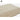 Elegant Beige Natural Travertine Rectangular Stone Coffee Table for Living Room