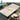 White Calacatta Viola Polished Marble Square Dining Table for Modern Homes