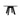 Modern Round Solid Oak Wood Dining Table, Simple 4-Seater Design, Durable Home Furniture