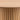 Modern Round Oak Wood Dining Table, Slatted Base, Event Ready, Natural Color
