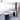 White Calacatta Viola Polished Marble Square Dining Table for Modern Homes