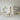 Mid-Century Vintage Natural Recycled Solid Pine Wood 6-Seater Dining Table