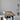 Elegant French Country Oak Plywood Dining Table | Modern Nordic Design, Foldable