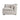 Plush Linen Modular Corner Chair: Modern Living Room Seating Comfort