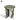 Tostone Modern Calacatta Viola Marble Square Side Table for Chic Interiors