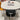 Fritz Hansen Superellipse Dining Table - Iconic Modern Design, 1.5m