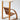 Fabulous 1980s Vintage Designer Sofa Side Chair - Mid-Century Modern Accent Gem