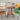 Vintage Ilmari Tapiovaara Pirkka Dining Set: One Table, Four Chairs, Lukaanpuu 1950s Original