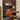 Ico Parisi 1960s Mid-Century Modern Modular Rosewood Wall Shelf System