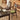 American style dining chair solid wood