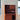 Danish Sideboard Three Layer Sliding Door Bookcase by Designer