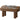 Display Table for Aromatherapy and Spa – Movable and Rotatable Design
