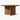 Exquisite High-Grade Round Wooden Dining Table Set - Customizable Oak Solid Wood
