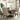 Premium American Solid Wood Dining Furniture Set - Customizable Tables & Chairs