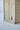 Rustic Recycled Pine Wood Accent Cabinet - Farmhouse Style Storage Wardrobe