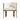 Nordic Upholstered Curved Back Solid Oak Dining Chair - Modern Luxury Seating