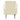 Modern Ivory Boucle Leisure Chair: Elegant Single Couch for Living Room & Hotel