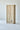 Boho Antique Wabi Sabi Recycled Pine Wood Living Room Display Cabinet