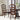 Premium American Solid Wood Dining Furniture Set - Customizable Tables & Chairs