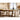 Sturdy Solid Wood Farmhouse Dining Table, Rustic Plank Design, Family Kitchen Furniture