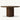 Premium Solid Wood Round Dining Table - Custom Sizes, Restaurant & Hotel Quality