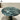 Tostone Luxury Verde Alpi Marble Round Coffee Table for Modern Living