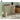Luxurious Natural Travertine Console Table for Elegant Entryway Living Room