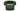 Emerald Velvet Swivel Accent Chair: Plush Rotating Lounge Armchair for Living Room