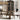 Exquisite Solid Wood Dining Table Set - Customizable for Hotel & Home