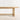 Sturdy Solid Wood Farmhouse Dining Table, Rustic Plank Design, Family Kitchen Furniture