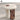 Natural Calacatta Viola Marble Console Table for Elegant Living Room Decor