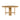 Elegant Round Oak Trestle Dining Table for Modern Homes and Events