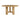 Elegant Round Oak Trestle Dining Table for Modern Homes and Events