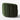 Elegant Green Velvet Swivel Accent Chair Channeled Back Luxury Living Room Armchair