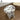 Natural Calacatta Viola Marble Console Table for Elegant Living Room Decor