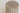 Versatile Modern Recycled Pine End Table Stool - Chic Mega Grey Finish