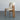 Premium Modern Fabric Upholstered Solid Oak Wood Dining Chair