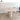 Tostone Pink Natural Marble Dining Table, Modern Durable Stone Furniture