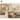 Elegant Tostone Modern Beige Travertine Coffee Table for Chic Living Spaces