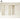 Tostone Modern Beige Natural Travertine Console Table for Entryway Living Room
