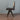 Elegant Solid Oak Wood Leather Rattan Back Dining Chair for Hotel Restaurant