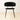 Modern Italian Style Velvet Dining Chair with Metal Frame, Comfortable, Durable Seating