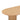 Elegant Oval Oak Wood Dining Table with Cylinder Legs, Modern 8-Seater