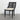 Solid Oak French Style Dining Chair with Rattan Cane Back