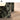 Tostone Modern Verde Alpi Green Marble Console Entryway Table for Luxury Living Rooms