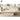 Tostone Italian Design Durable Rectangular Beige Travertine Coffee Dining Table