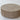 Elegant Round Wooden Coffee Table - Designer Solid Pine Centerpiece Furniture