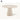 Sophisticated Beige Travertine Round Dining Table for Modern Kitchens and Homes